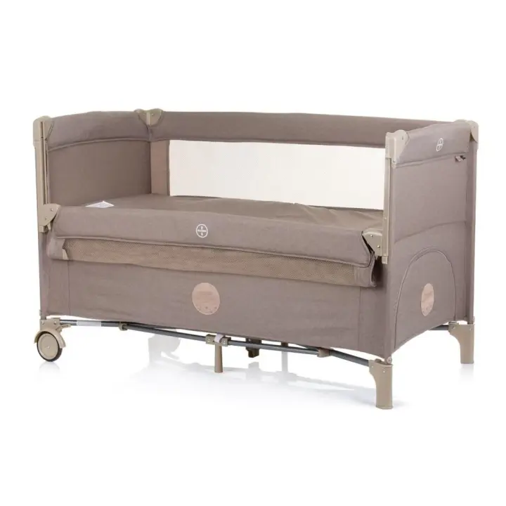 Chipolino Cuna de viaje RELAX LINEN de Chipolino - 1