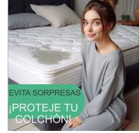 D'A GAMA HOME COLLECTION S.L. Protector de Colchón Impermeable y Transpirable Tencel 100% Lyocell - Largo 190 y 200 - Alto 28 Cm - Todas las Tallas - details 2