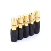 Boquilla De Atomización De Cobre Para Riego Y Enfriamiento Jardín Accesorios De Jardinería Sprayer Automático De Agua Fumigante - details 13