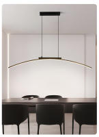 Lámpara Colgante Minimalista Ajustable En Altura LED Para Comedor Y Cocina Ahorro De Energía Para Habitación De Hotel Estilo Moderno - details 19