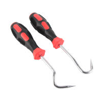 2PCS Herramienta De Reparación De Coche Con Gancho Para Remoción De Tubos De Radiador Calentador Y Transmisión Vehicular Mantenimiento Automotriz - details 15