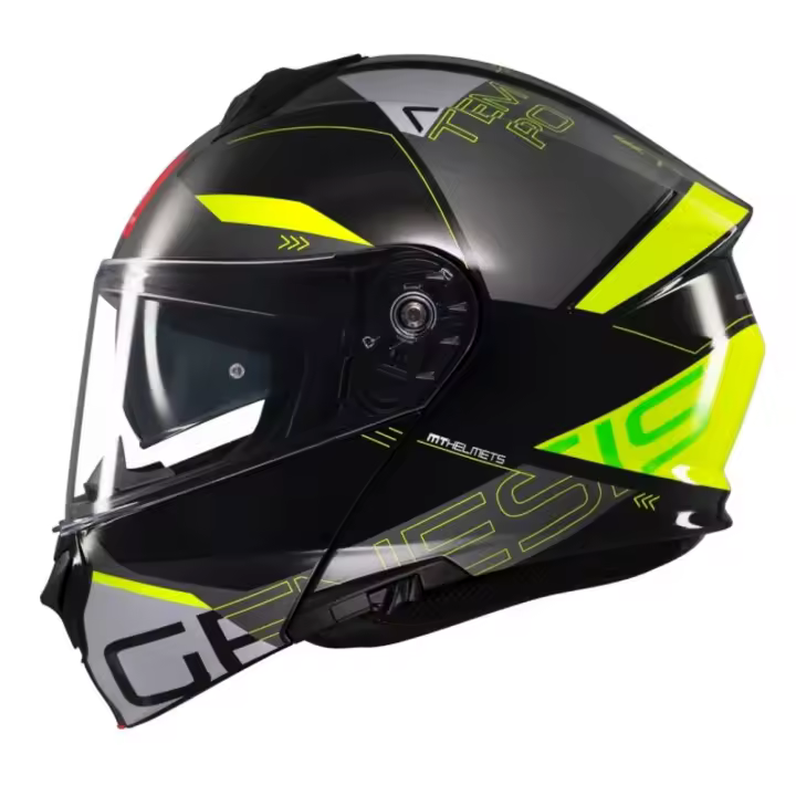 Casco Moto Casco Mt Genesis Sv Atempo   Ce U - 1