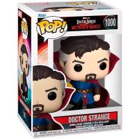 Funko Pack 2 Funkos Regular y Chase Doctor Dr Strange Marvel Multiverso Locura   Pop Vinyl Multiverse MAdness Steven Extraño figura - details 1