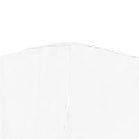 Camisa informal de manga larga de color liso para hombre, camisa playera de algodón con solapa y botones, de manga larga - details 5