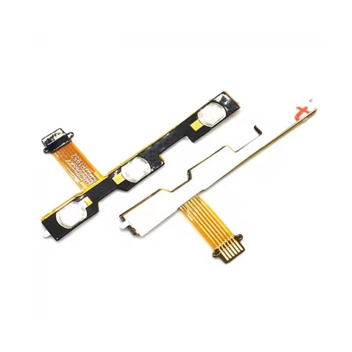 IMATICA LOS PALACIOS Flex de Encendido Lateral para Motorola Moto E6s/e6i - 1