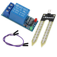 Kit De Módulo De Bomba De Agua Para Riego Automático Del Jardín Sistema De Irrigación Con Detección De Humedad Del Suelo DIY - details 4