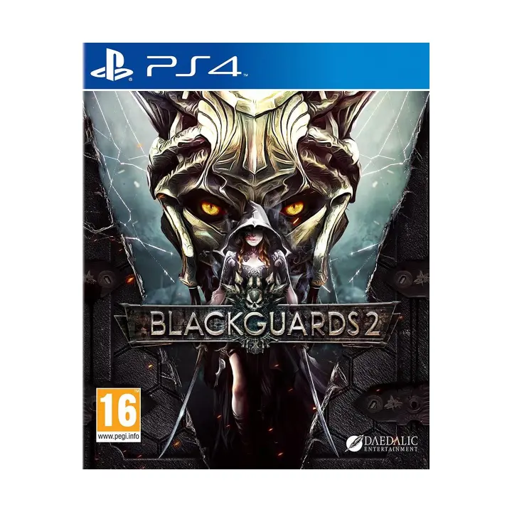Blackguards 2 Ps4 - 1