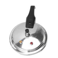 Cacerola De Presión De Aluminio De 3 Litros Gran Capacidad Para Cocinar Más Alimentos Adecuada Para Hogar TOPINCN - details 5