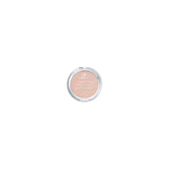 ESSENCE POLVOS COMPACTOS MATIFICANTES 10 - 1