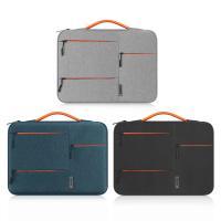Bolso Para Portátil HAWEEL Funda De 13 Pulgadas Para Macbook Samsung Lenovo DELL ASUS HP Estilo Casual Material De Poliéster - details 0
