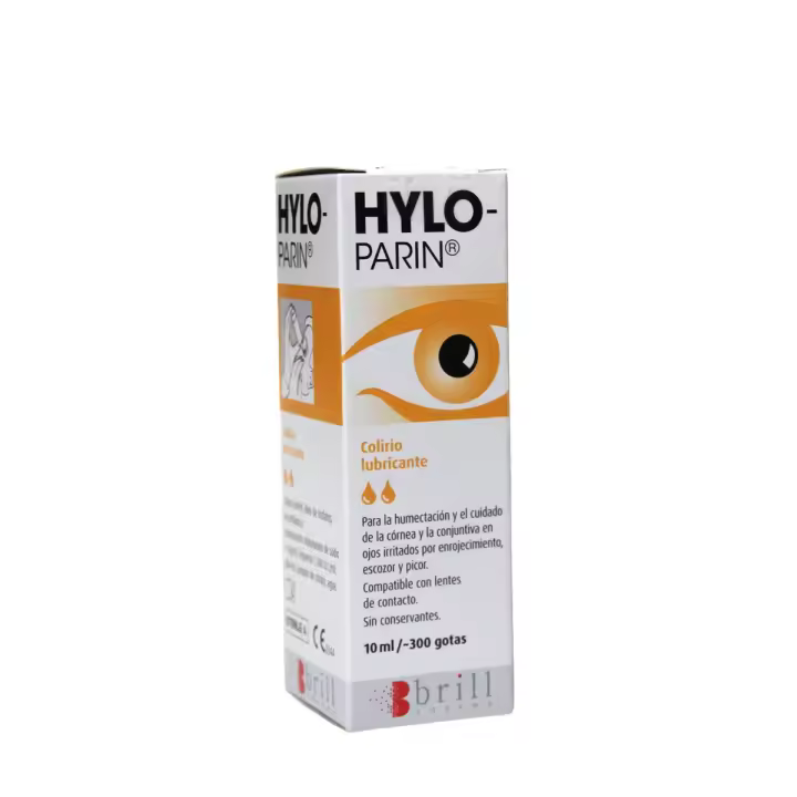 Hylo-parin 10 ml - 1
