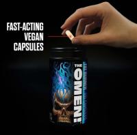 JNX - The omen! potente quema grasas sin estimulantes 100 caps - details 6