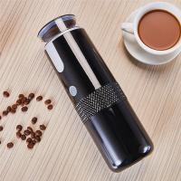 Cafetera Electrónica recargable para Coche, máquina de Espresso portátil para hacer café molido y Espresso, viaje y Camping - details 8