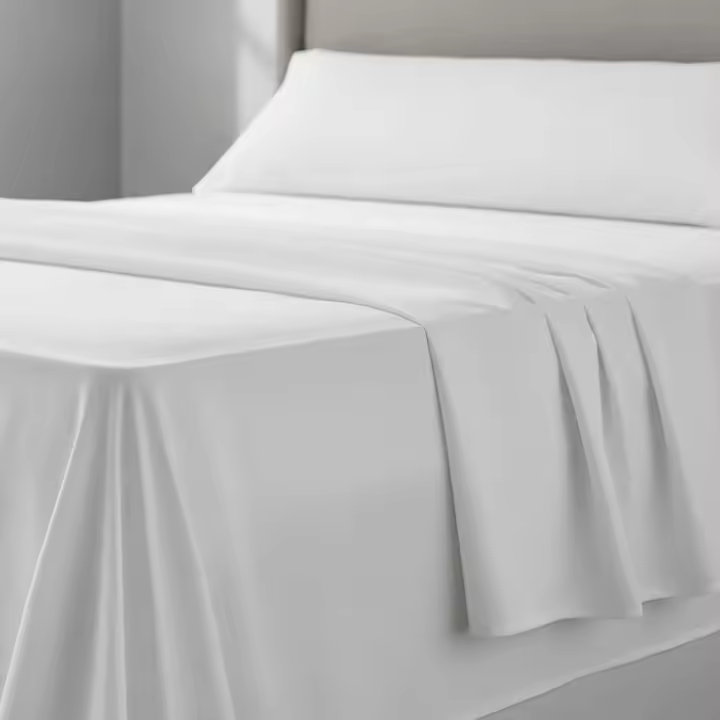 Fusionhome - Juego de Sábanas Microfibra Tacto Tela - Suavidad Extra y Antiácaros - Cama 90cm, 105cm, 135cm, 150cm y 180cm - 1