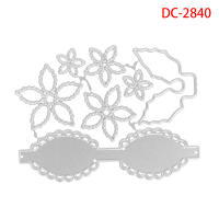 Cortadores De Metal Para Traje Gentleman Con Corbata Plantillas De Corte Para DIY Scrapbooking Compatible Con Papel Y Cartón - details 17