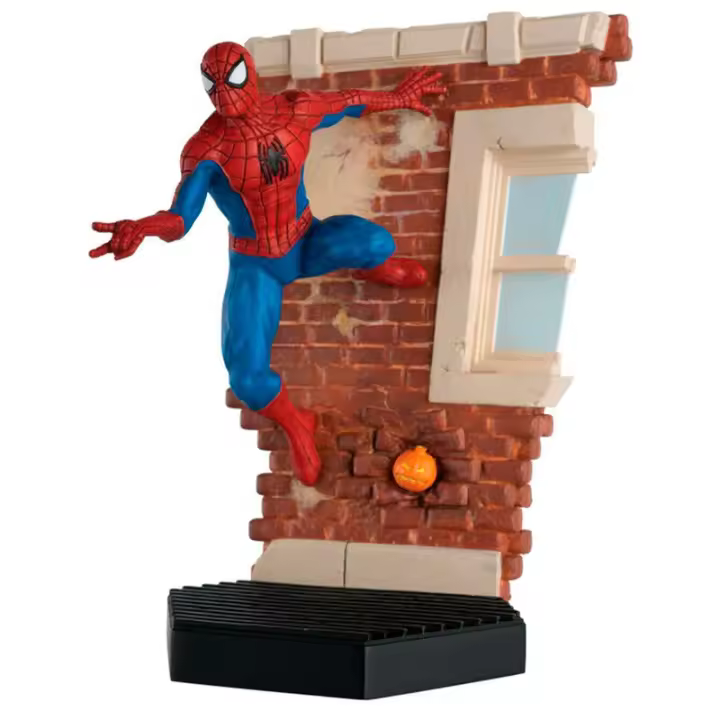 Figura Spiderman VS. MarvelFigura  Coleccionable - Idea de Regalo- Mercancia Oficial - Juguetes para Niños y Adultos - Movies Fans - Muñeco para Coleccionistas y Exposición - 1