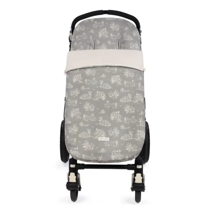 Saco Silla Entretiempo Pasito a Pasito Toile de Jouy - 1
