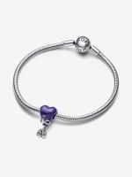 Pandora - Colgante DIY para regalo de cumpleaños - Plata de ley - details 2