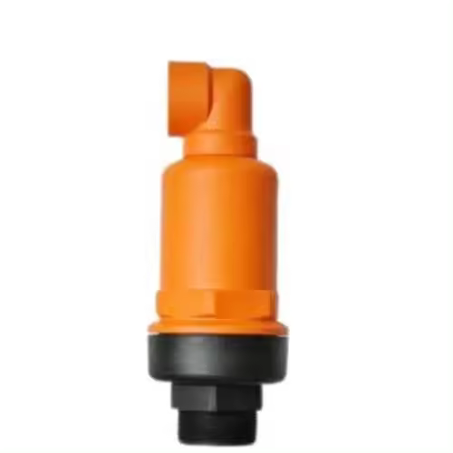 DRIPALIA - Ventosa Automática Triple Efecto para riego - Conexión: 2" Rosca Macho para extraer o incorporar el aire a las tuberías - 1