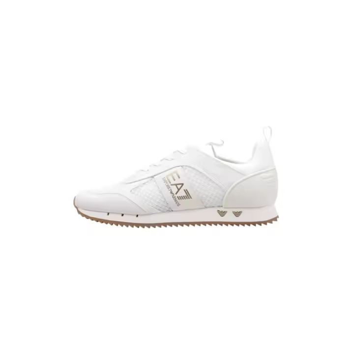 Armani Exchange X8X027 Deportivas Planas Hombre Blanco - 1