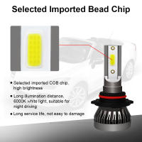 Bombillas De Faros LED 300W Super Brillantes 30000LM H1 H4 H7 H11 9005 HB3 9006 HB4 Luz Blanca 6000K Para Coche Y Neblina 12V 24V Canbus Universal - details 0