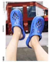 Zapatillas De Hombre Para La Playa Y Exterior Antideslizantes Resistentes Al Desgaste Cómodas De Calidad Superior Sandalias Casuales Para Uso Interior Y Exterior - details 21