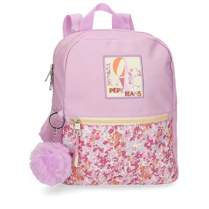 Pepe Jeans Mochila Infantil Sandra 28 Cm 10l - 1