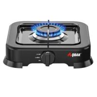 UD -  Camping gas hornillo Qbak , Qbak Cocina Portatil , adaptable en butano y propano. - details 0