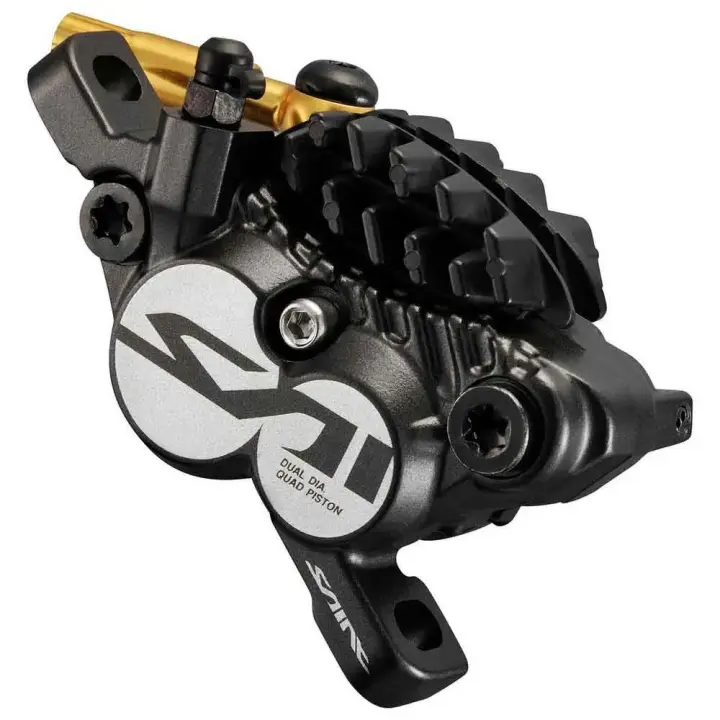 Shimano Pinza De Freno De Disco Saint Br-m820 Disc - 1