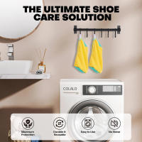 Bolsa De Limpieza De Zapatillas Reutilizable De Plástico Para Lavandería Kit De Limpieza Para Eliminación De Manchas Sin Batería Necesaria - details 5