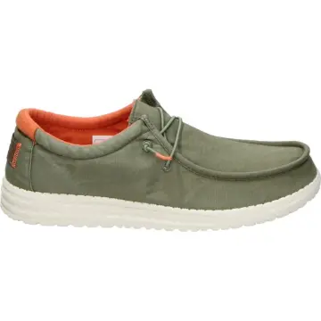 👞 KOALA BAY Zapatos Náuticos Para Hombre | Verde Clásico | Suela Antideslizante | Comodidad Diaria
