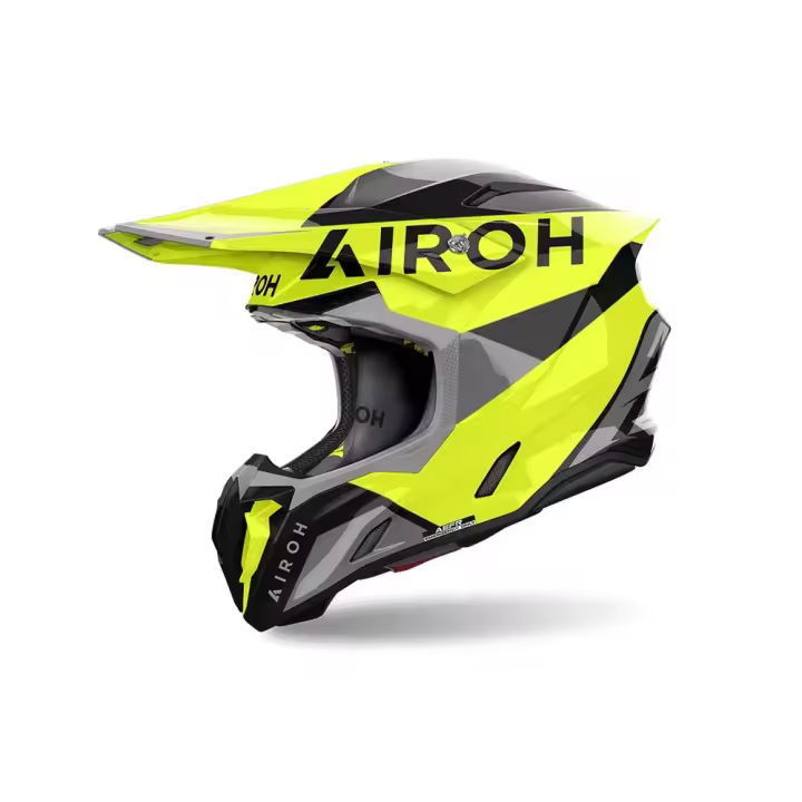 Airoh Casco Off-road Twist Iii King - 1