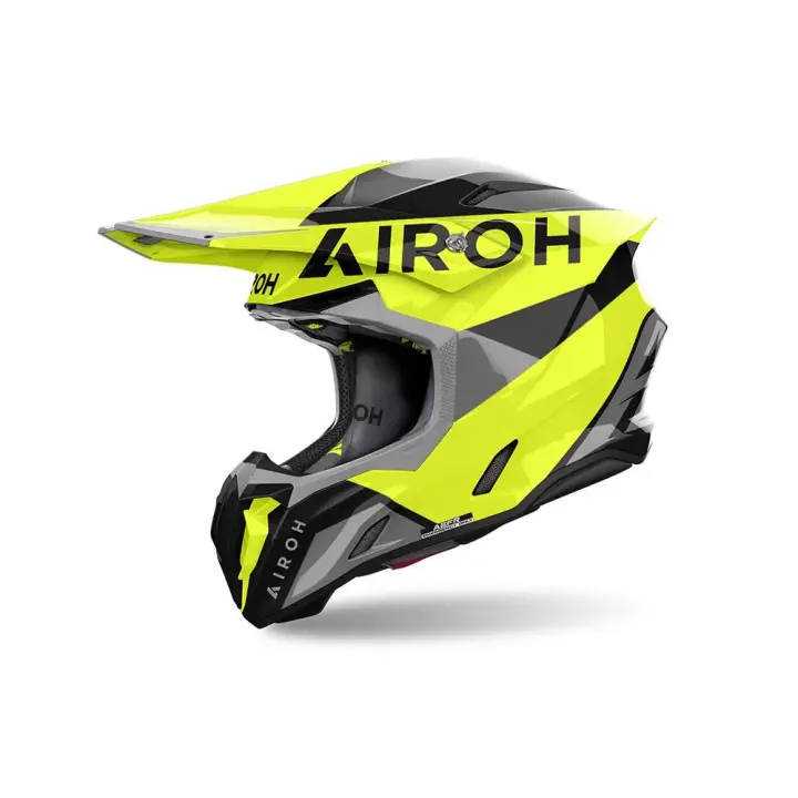 Airoh Casco Off-road Twist Iii King - 1