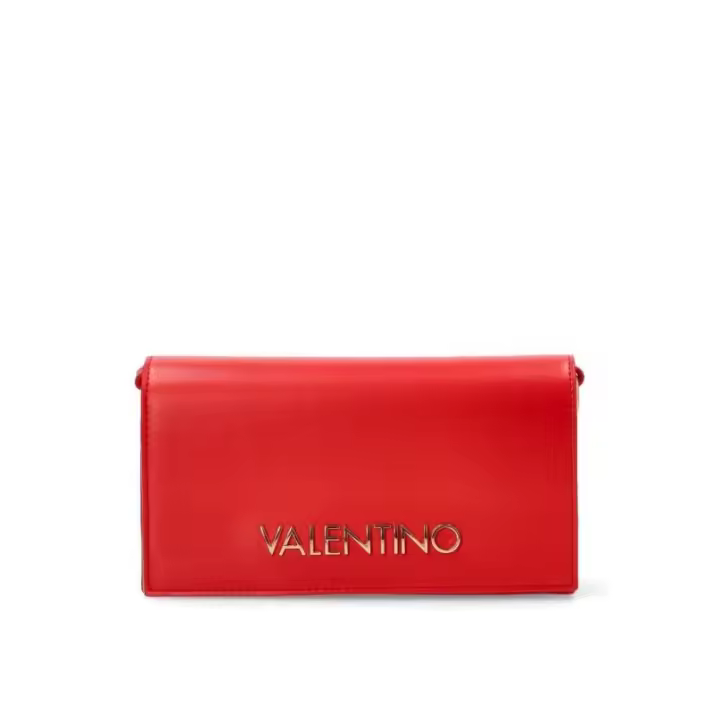 Bolso bandolera pequeña VALENTINO vbs90110 rojo - 1