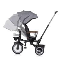 CHIPOLINO Triciclo plegable con asiento giratorio y capota URBAN de Chipolino - details 0
