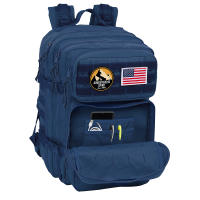 Safta Mochila Militar Multiusos - details 12