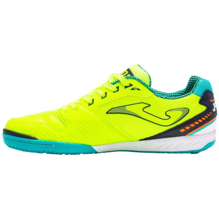 Zapatillas-Futbol marca Joma modelo Dris2309In para hombre en color amarillo - 1