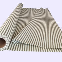 Texna 1 metros Loneta Rayas Varios Colores, 280 cm de ancho raport 6 mm tejidos para carpas, cortinas, cojines, falsos techos, paredes Fabricado en España - details 7