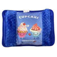 Bolsa de agua caliente eléctrica .Calientamanos con bolsa de agua caliente eléctrica incorporada | Regalo ideal para cumpleaños, amigo invisible, navidades y reyes | Calentador de manos original | Para niños y adultos - details 0