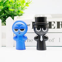 Sprunki Figuras De Acción Juego De 12 Piezas Incredibox Set De Figuras De Juguete Banban Del Jardín PVC Muñecos Ornamentos Para Niños Y Adultos - details 10