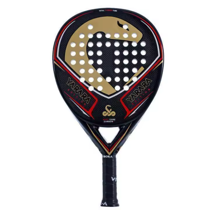Pala Vibora Yarara Classic Edition 2022 para Jugadores Avanzados - Equilibrio y Potencia - 1