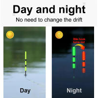 Nuevo Set De Flotadores De Pesca 2024 LED Inteligente Electrónico Luminoso 3g-20g Sensing De Gravedad Para Pesca De Invierno Y Verano - details 1