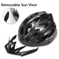 Casco De Bicicleta Lixada Ultraligero Con Visor In-mold Para Montañas Y Carreteras Deporte Al Aire Libre Protección Para Hombres Y Mujeres - details 10