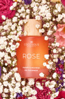 COCOSOLIS Rose Purify & Nourish Oil Cleanser 50ml - details 1