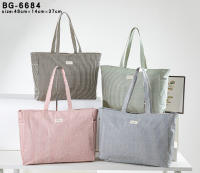 Bagsgarden- Bolso de playa impermeable rayas, gran capacidad para traje de baño y toallas, ideal para natación, gimnasio y playa - details 5
