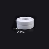 Cinta adhesiva impermeable para sellar inodoros de baño - details 2