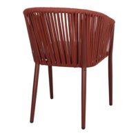 Silla De Cuerda Agosta - Misterwils Furniture For Free Souls 58x79x62 - details 3