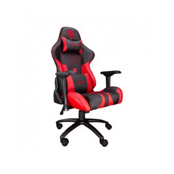 Silla Gamer Talius Viper Negra Roja - 1