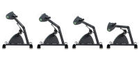 ECODE Bicicleta Dual Training estática para piernas y Brazos ECO-802 Eco-de - details 2