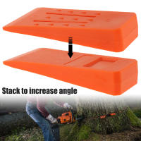 3Pcs Juego De Wedges Para Cortar Árboles En Plástico Duradero Accesorios De Seguridad Para Motosierra Con Guantes Herramientas Eficientes Para Madera - details 0